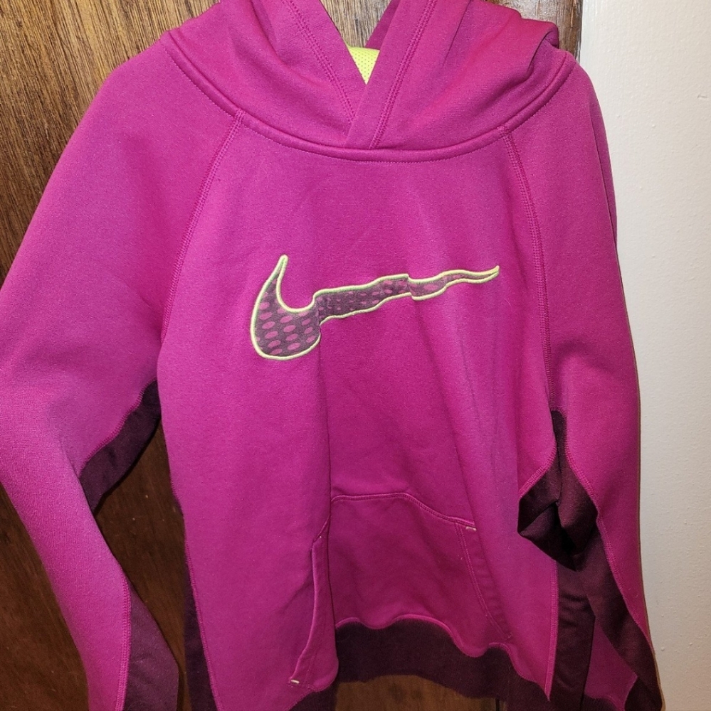 Nike Hoodie Girls M (8/9)